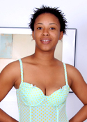 Alexis from ATK Natural & Hairy Alexis