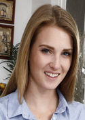 Ashley Lane from ATK Girlfriends Ashley Lane
