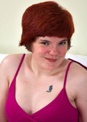 Florence Buck from ATK Natural & Hairy Florence Buck