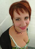 Luci Lamoore from ATK Natural & Hairy Luci Lamoore