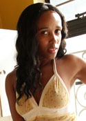 Mina from ATK Natural & Hairy Mina