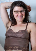Mona from ATK Natural & Hairy Mona
