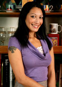 Rosalee from ATK Natural & Hairy Rosalee