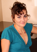 Sasha from ATK Natural & Hairy Sasha