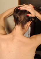 Abbey in mature and hairy, Abbey (abb007) ATK Natural & Hairy: Abbey (Abbey in mature and hairy)
