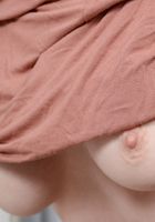 Abby Rain Toys her Pink Meat, Abby Rain (abb015) ATK Petites: Abby Rain (Abby Rain Toys her Pink Meat)