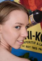 Abi Grace strips off her uniform, Abi Grace (abi013) ATK Galleria: Abi Grace (Abi Grace strips off her uniform)
