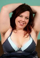 Ada spreads her curvy assets., Ada (ada008) ATK Natural & Hairy: Ada (Ada spreads her curvy assets.)