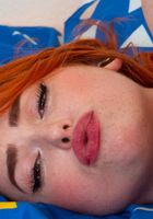 Adora Bell in young and hairy, Adora Bell (ado005) ATK Natural & Hairy: Adora Bell (Adora Bell in young and hairy)