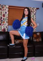 Cheerleader Adriana Chechik Fingers Herself, Adriana Chechik (adr035) ATK Galleria: Adriana Chechik (Cheerleader Adriana Chechik Fingers Herself)