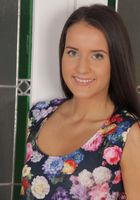 Adriana Looks Lovely in Her Floral Dress, Adriana (adr038) ATK Galleria: Adriana (Adriana Looks Lovely in Her Floral Dress)