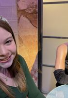 Adrianna Jade Wax Museum Date BTS, Adrianna Jade (adr045) ATK Galleria: Adrianna Jade (Adrianna Jade Wax Museum Date BTS)