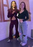 Adrianna Jade Wax Museum Date BTS, Adrianna Jade (adr045) ATK Petites: Adrianna Jade (Adrianna Jade Wax Museum Date BTS)