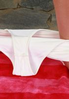 Aften Opal white one piece, Aften Opal (aft001) ATK Petites: Aften Opal (Aften Opal white one piece)