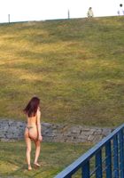 Agnes in nudism, Agnes (agn023) ATK Exotics: Agnes (Agnes in nudism)