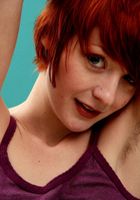 Agnes in young and hairy, Agnes (agn027) ATK Natural & Hairy: Agnes (Agnes in young and hairy)