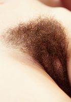 Hairy and exotic Aileena spreads outside, Aileena (ail002) ATK Exotics: Aileena (Hairy and exotic Aileena spreads outside)