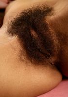 Exotic Aileena spreads her bush, Aileena (ail002) ATK Petites: Aileena (Exotic Aileena spreads her bush)