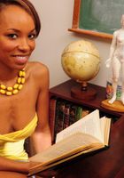 Aja Cummings in black women, Aja Cummings (aja003) ATK Exotics: Aja Cummings (Aja Cummings in black women)