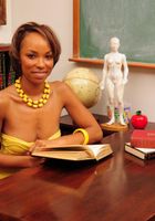 Aja Cummings in black women, Aja Cummings (aja003) ATK Exotics: Aja Cummings (Aja Cummings in black women)