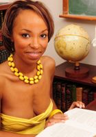 Aja Cummings in black women, Aja Cummings (aja003) ATK Exotics: Aja Cummings (Aja Cummings in black women)