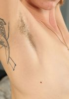 Hairy Ajax fucks her pussy with a toy, Ajax (aja004) ATK Archives: Ajax (Hairy Ajax fucks her pussy with a toy)