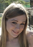 Alaina Fox loves being naked outdoors with the sunlight, Alaina Fox (ala017) ATK Archives: Alaina Fox (Alaina Fox loves being naked outdoors with the sunlight)