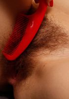 Hairy Alchemy spreads her bush, Alchemy Agate (alc001) ATK Archives: Alchemy Agate (Hairy Alchemy spreads her bush)