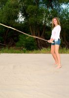 Alexis in nudism, Alexis (ale019) ATK Archives: Alexis (Alexis in nudism)