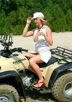 Alexis in nudism, Alexis (ale019) ATK Archives: Alexis (Alexis in nudism)