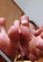 Alexia in footfetish, Alexia (ale036) ATK Archives: Alexia (Alexia in footfetish)