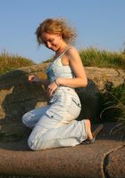 Alesia in nudism, Alesia (ale068) ATK Archives: Alesia (Alesia in nudism)
