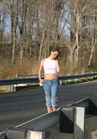 Alexia spreads her pussy, Alexia (ale074) ATK Archives: Alexia (Alexia spreads her pussy)