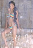 Alexis Love Outdoors Bikini Strip, Alexis Love (ale092) ATK Exotics: Alexis Love (Alexis Love Outdoors Bikini Strip)
