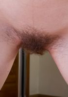 Hairy Russian Alesika spreads her bush, Alesika (ale143) ATK Natural & Hairy: Alesika (Hairy Russian Alesika spreads her bush)