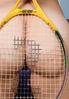 Alexa ready to hit the balls, Alexa Grace (ale152) ATK Galleria: Alexa Grace (Alexa ready to hit the balls)