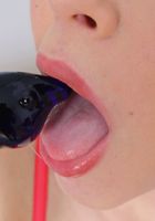 Alexa slides her toy into her pink snatch, Alexa Nova (ale156) ATK Petites: Alexa Nova (Alexa slides her toy into her pink snatch)