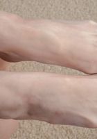 Alex shows her soles and spreads her pink holes., Alex Harper (ale162) ATK Galleria: Alex Harper (Alex shows her soles and spreads her pink holes.)