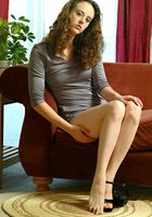 Alica in footfetish, Alica (ali012) ATK Archives: Alica (Alica in footfetish)