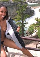 Alison in black women, Alison (ali013) ATK Exotics: Alison (Alison in black women)