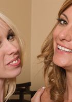 Younger Victoria Palms and MILF Alicia Silver compare tits & pussies, Alicia Silver (ali030) ATK Petites: Alicia Silver (Younger Victoria Palms and MILF Alicia Silver compare tits & pussies)