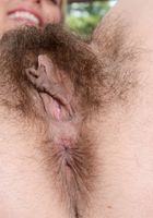 Alicia waves her mature bush at the camera, Alicia Silver (ali030) ATK Natural & Hairy: Alicia Silver (Alicia waves her mature bush at the camera)