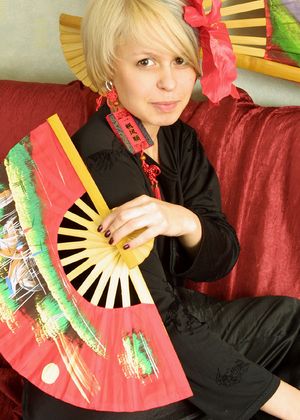 Alisa from ATK Archives