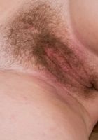 Hairy Russian Alice shows off her bush, Alice (ali093) ATK Archives: Alice (Hairy Russian Alice shows off her bush)