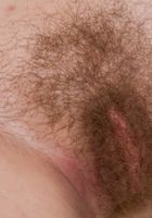 Hairy Russian spreads her bush, Alice (ali093) ATK Archives: Alice (Hairy Russian spreads her bush)