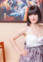 Alina is fit and furry., Alina (ali112) ATK Petites: Alina (Alina is fit and furry.)