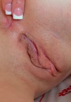 Alison plays with her pink box, Alison De Vore (ali114) ATK Petites: Alison De Vore (Alison plays with her pink box)
