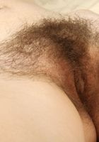 Alice spreads her hairy box, Alice Hodges (ali118) ATK Natural & Hairy: Alice Hodges (Alice spreads her hairy box)