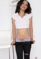 Alicia Reign Jeans and Spreads, Alicia Reign (ali132) ATK Petites: Alicia Reign (Alicia Reign Jeans and Spreads)