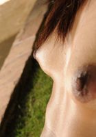 Asian Alliyah is naked outdoors, Alliyah Sky (all030) ATK Exotics: Alliyah Sky (Asian Alliyah is naked outdoors)